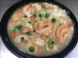 Shrimp with Lobster Sauce